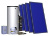 HEWALEX - zestaw solarny 4TLPAC-400W